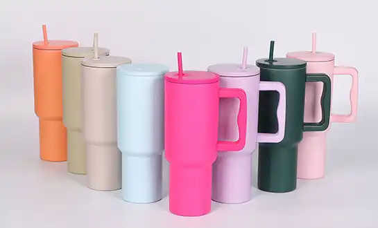 Custom Engraved Stainless Steel Mugs for Personal or Corporate Gifting